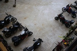 Getting prepared for riding in China