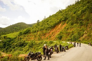 Myanmar motorcycle tour