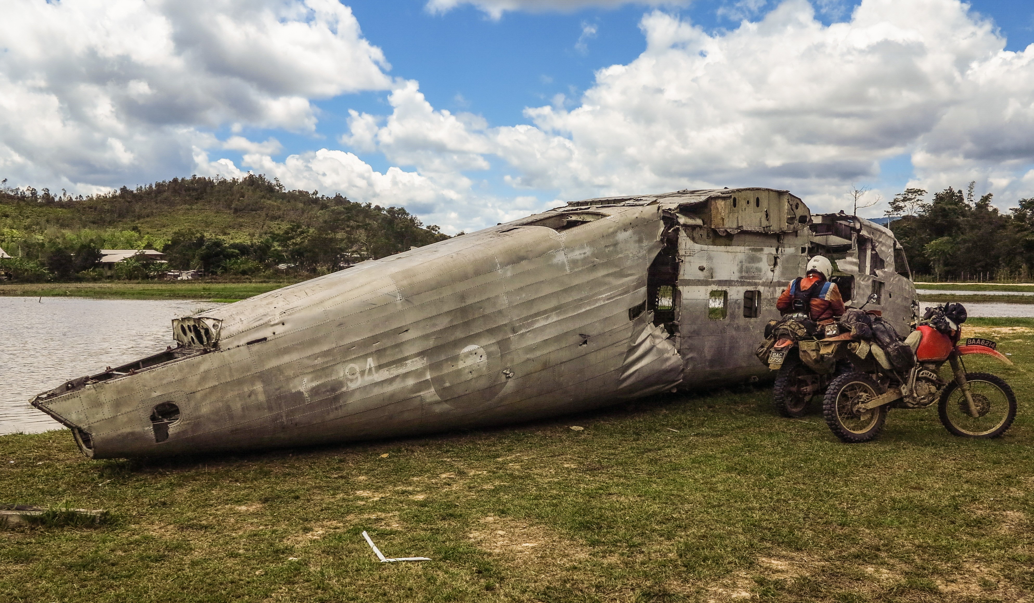 Borneo motorcycle tours with Motoasia. Discover Borneo rain forest, riding across Malaysia, Indonesia & Brunei with our motorcycle adventure tours.