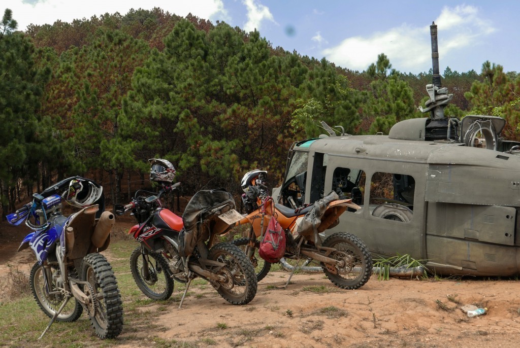 thailand motorcycle tours