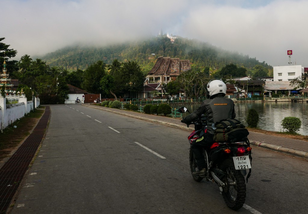 The Mae Hong Son Loop motorcycle tour