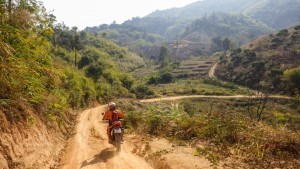 great place for off road thailand motorcycle tours