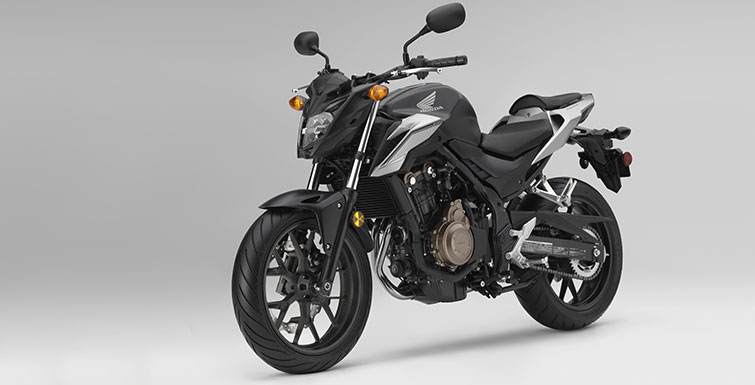 Honda deals 500cc touring