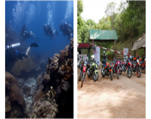 asia dirt bike tours