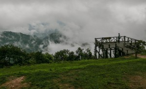 Thailand motorcycle camping tour